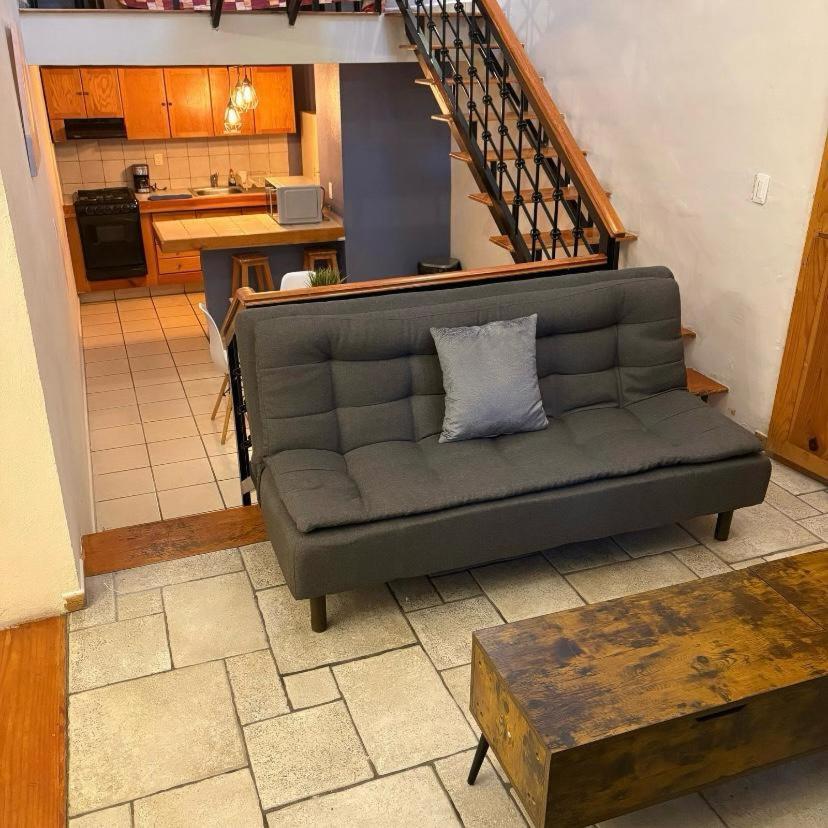 Hotel Meson De Carolina Керетаро Экстерьер фото